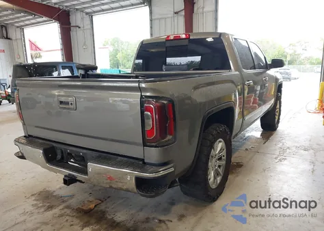 2017 GMC Sierra 1500 Slt from USA, damaged, VIN 3GTP1NEC7HG249172